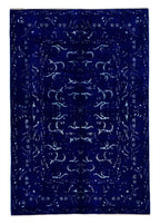 Virello El Dokuma Yün ve İpek Halı 240x170 cm - Borr Halı