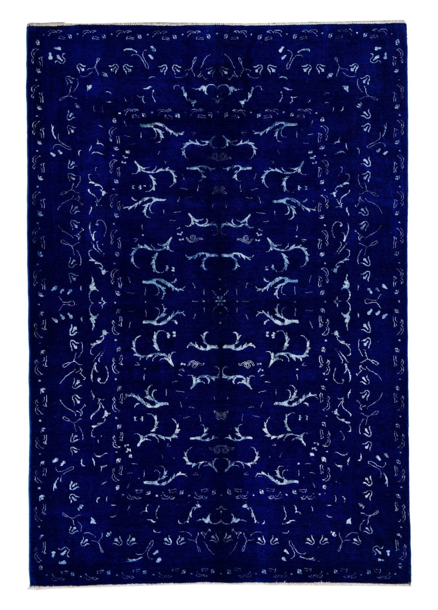 Virello El Dokuma Yün ve İpek Halı 240x170 cm - Borr Halı