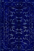 Virello El Dokuma Yün ve İpek Halı 240x170 cm - Borr Halı