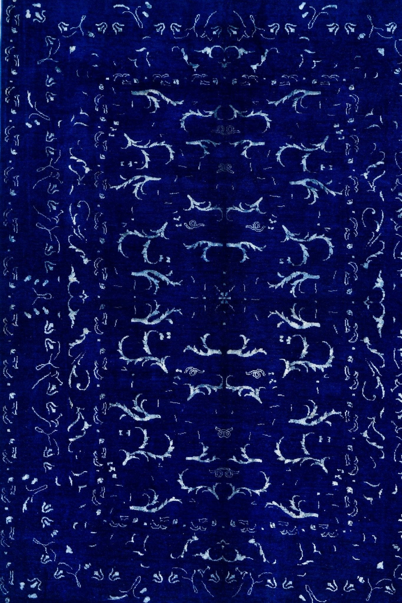 Virello El Dokuma Yün ve İpek Halı 240x170 cm - Borr Halı