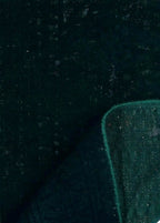 Viridian El Dokuma Vintage Yün Halı 139x102 cm - Borr Halı