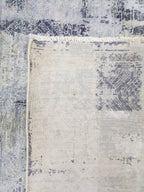 VorteX El Dokuma Yün ve İpek Halı 186x121 cm - Borr Halı