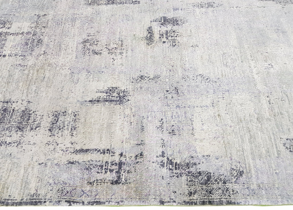 VorteX El Dokuma Yün ve İpek Halı 186x121 cm - Borr Halı