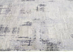 VorteX El Dokuma Yün ve İpek Halı 186x121 cm - Borr Halı