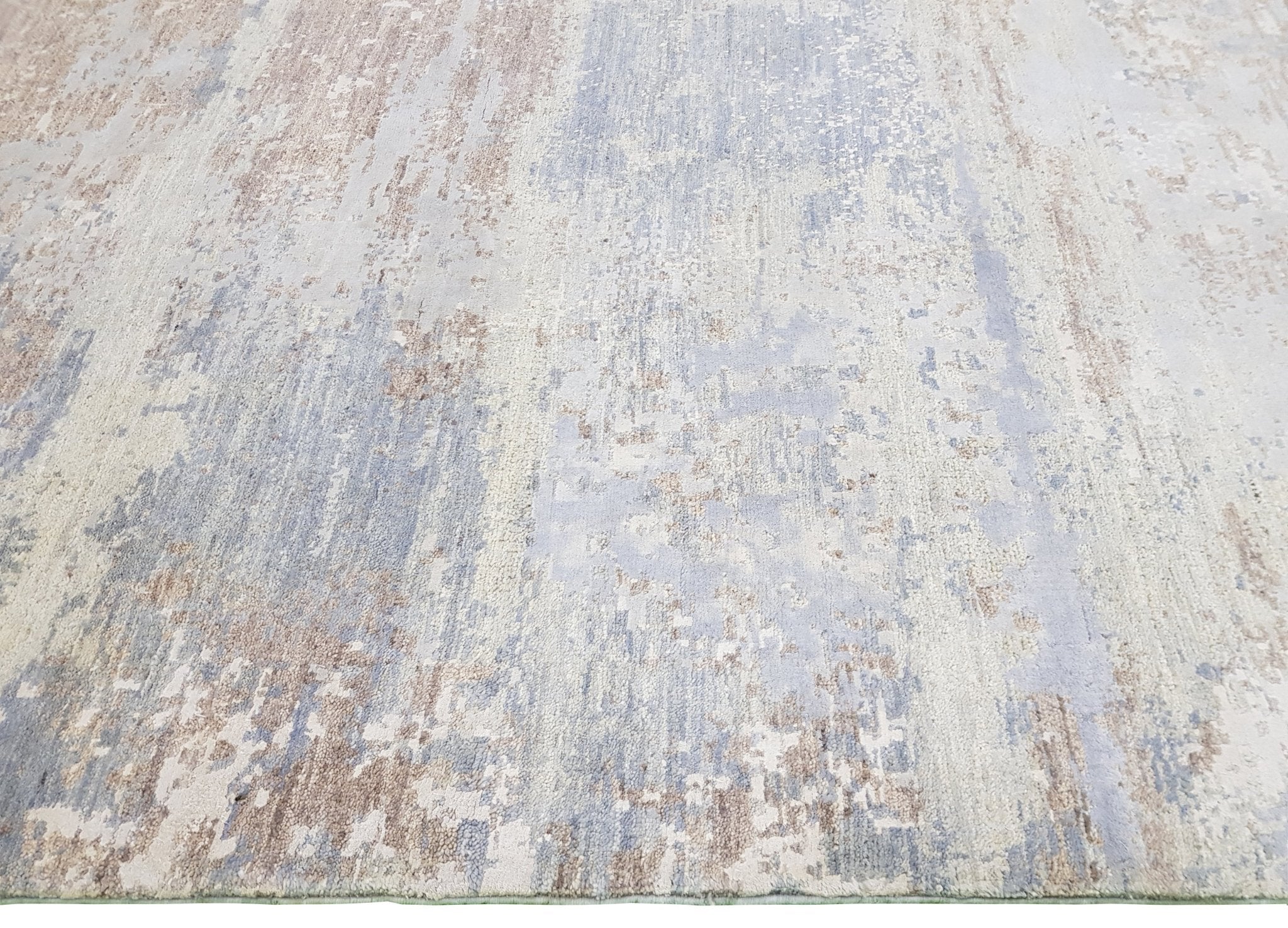 VorteX El Dokuma Yün ve İpek Halı 365x248 cm - Borr Halı