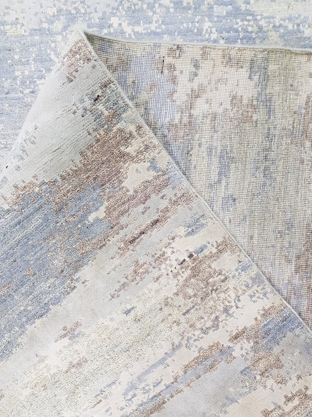 VorteX El Dokuma Yün ve İpek Halı 365x248 cm - Borr Halı