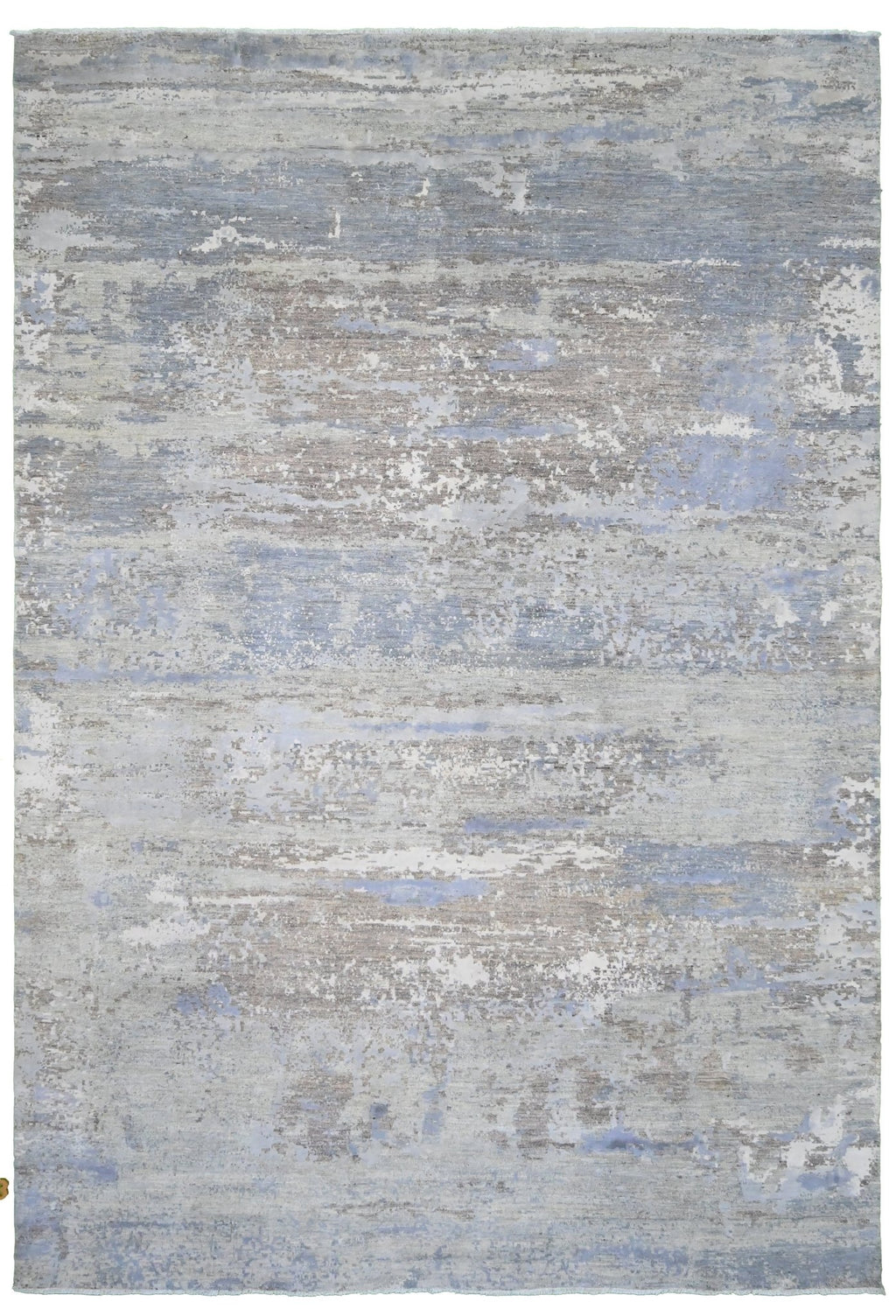 VorteX El Dokuma Yün ve İpek Halı 365x248 cm - Borr Halı
