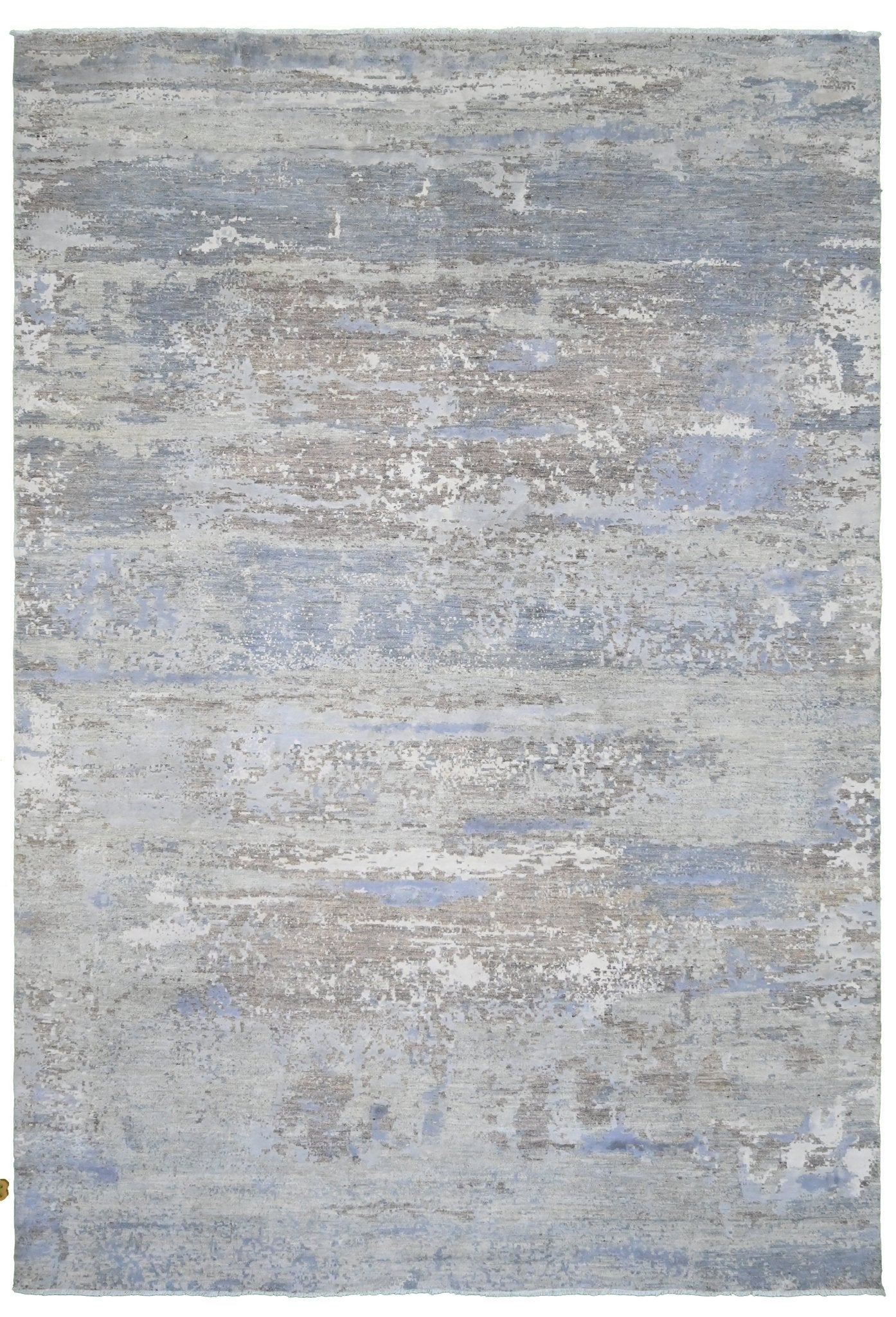 VorteX El Dokuma Yün ve İpek Halı 365x248 cm - Borr Halı
