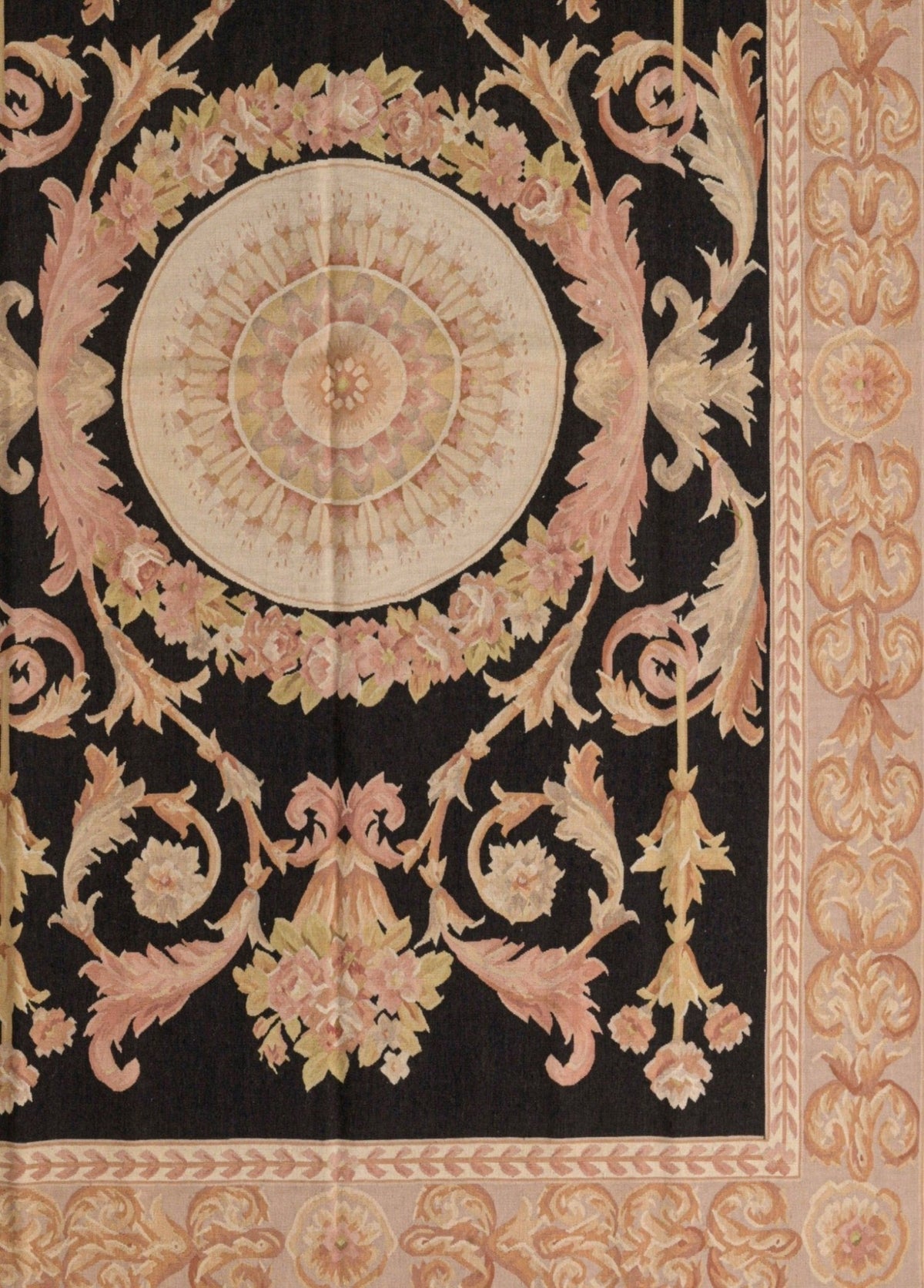 Wervielle El Dokuma Kilim 281 x 183 cm - Borr Halı