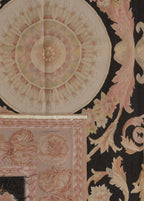 Wervielle El Dokuma Kilim 281 x 183 cm - Borr Halı