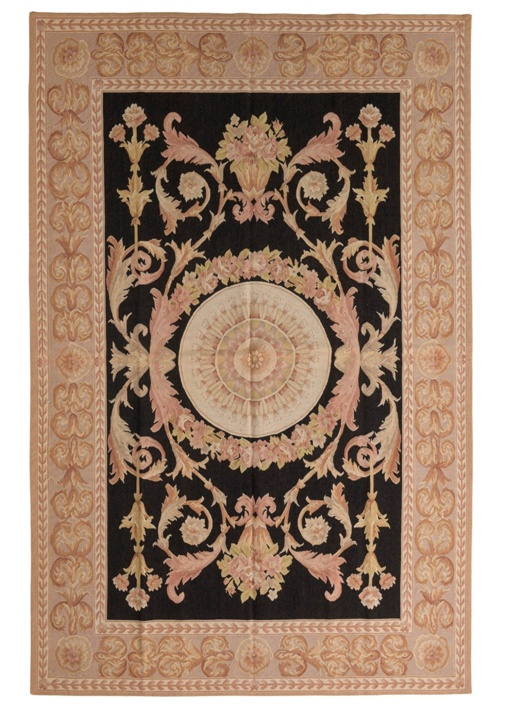 Wervielle El Dokuma Kilim 281 x 183 cm - Borr Halı