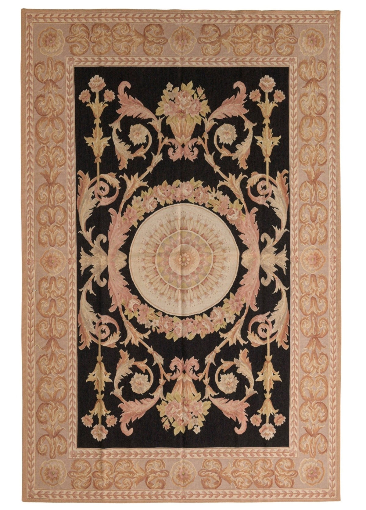 Wervielle El Dokuma Kilim 281 x 183 cm - Borr Halı