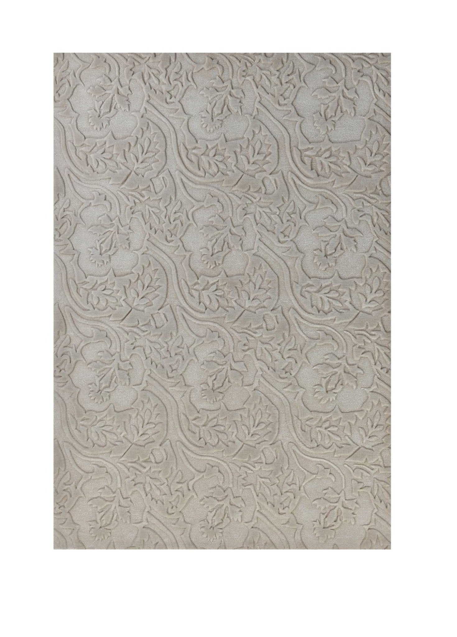 Whisper of Origin El Dokuma Yün Halı 242 x 177 cm - Borr Halı