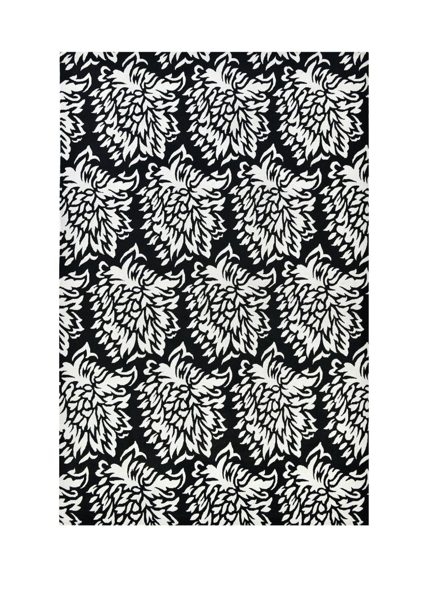 Whisper of Origin El Dokuma Yün Halı 243 x 176 cm - Borr Halı