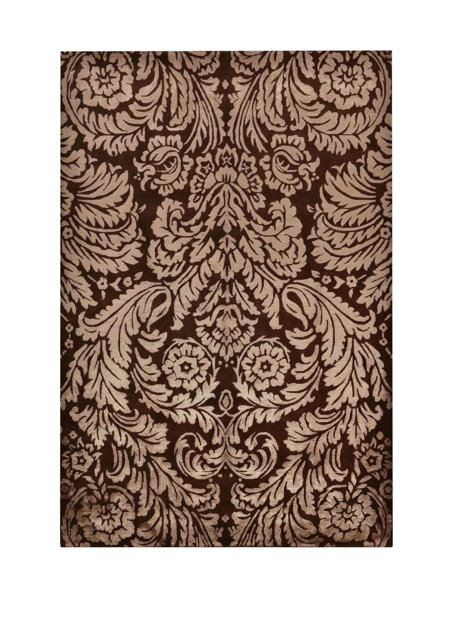 Whisper of Origin El Dokuma Yün Halı 243 x 178 cm - Borr Halı