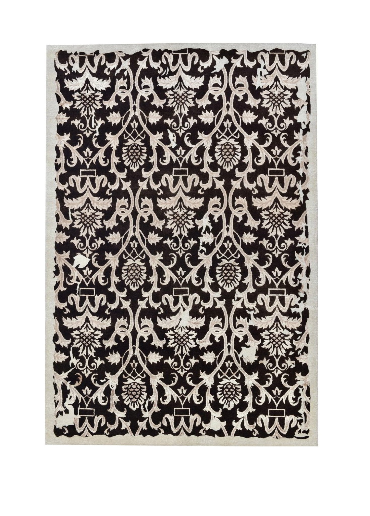 Whisper of Origin El Dokuma Yün Halı 244 x 176 cm - Borr Halı