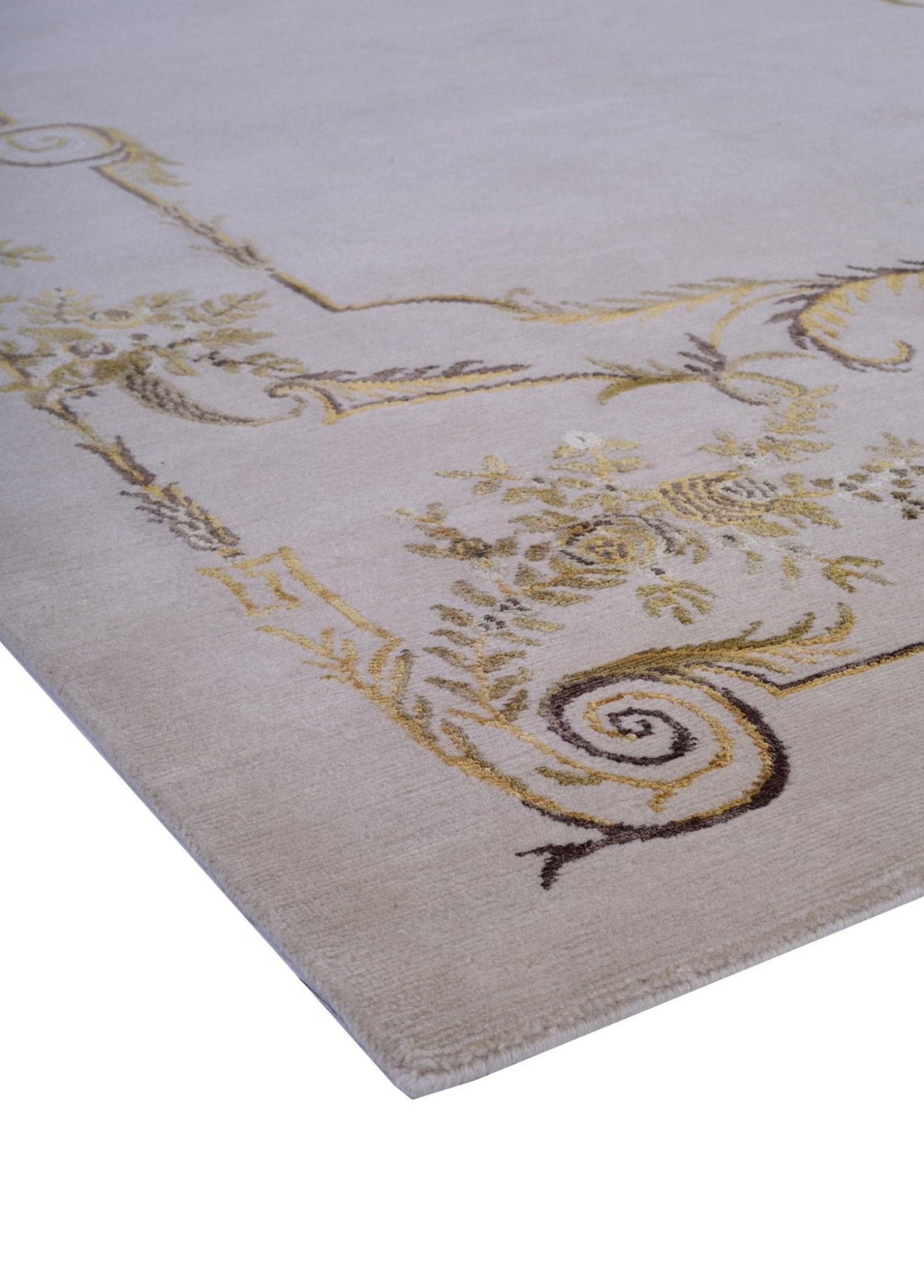 Whisper of Origin El Dokuma Yün Halı 266 x 173 cm - Borr Halı