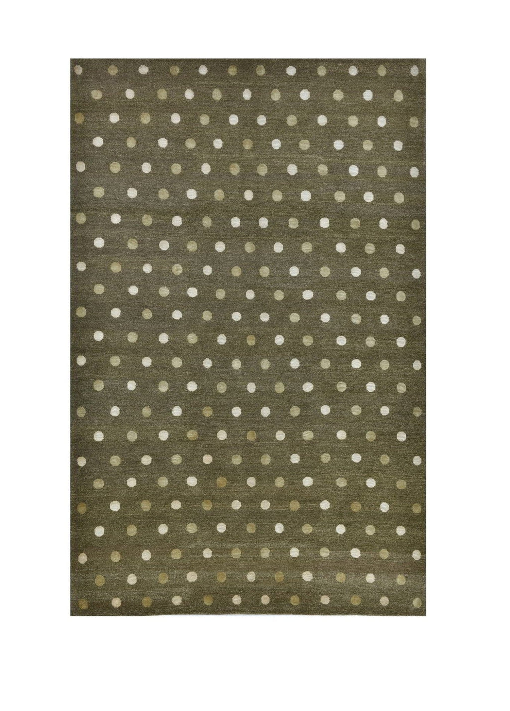 Whisper of Origin El Dokuma Yün Halı 270 x 184 cm - Borr Halı