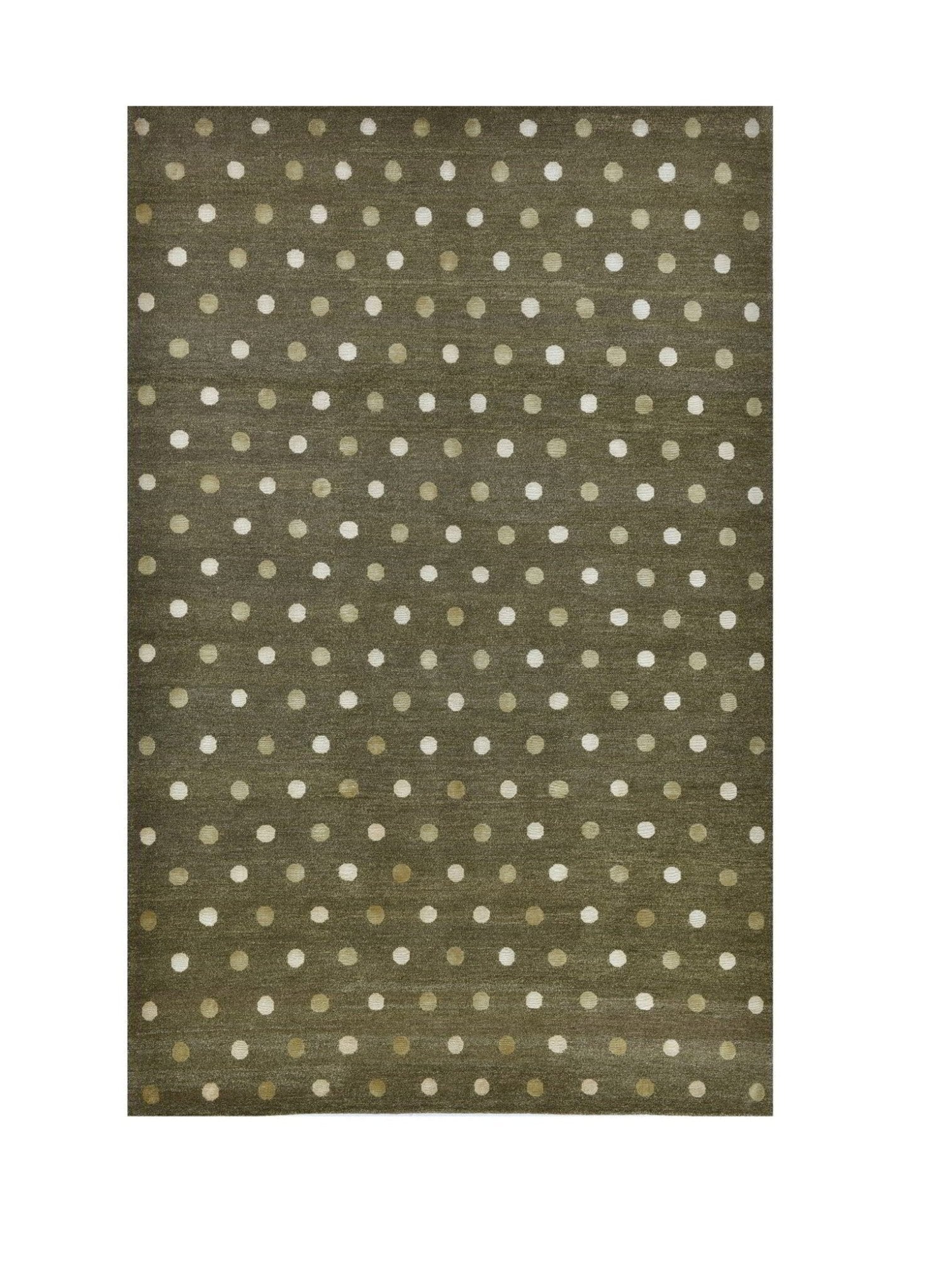 Whisper of Origin El Dokuma Yün Halı 270 x 184 cm - Borr Halı