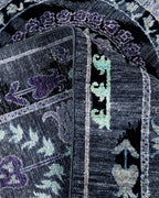 Willowmere El Dokuma Yün ve İpek Halı 241x161 cm - Borr Halı