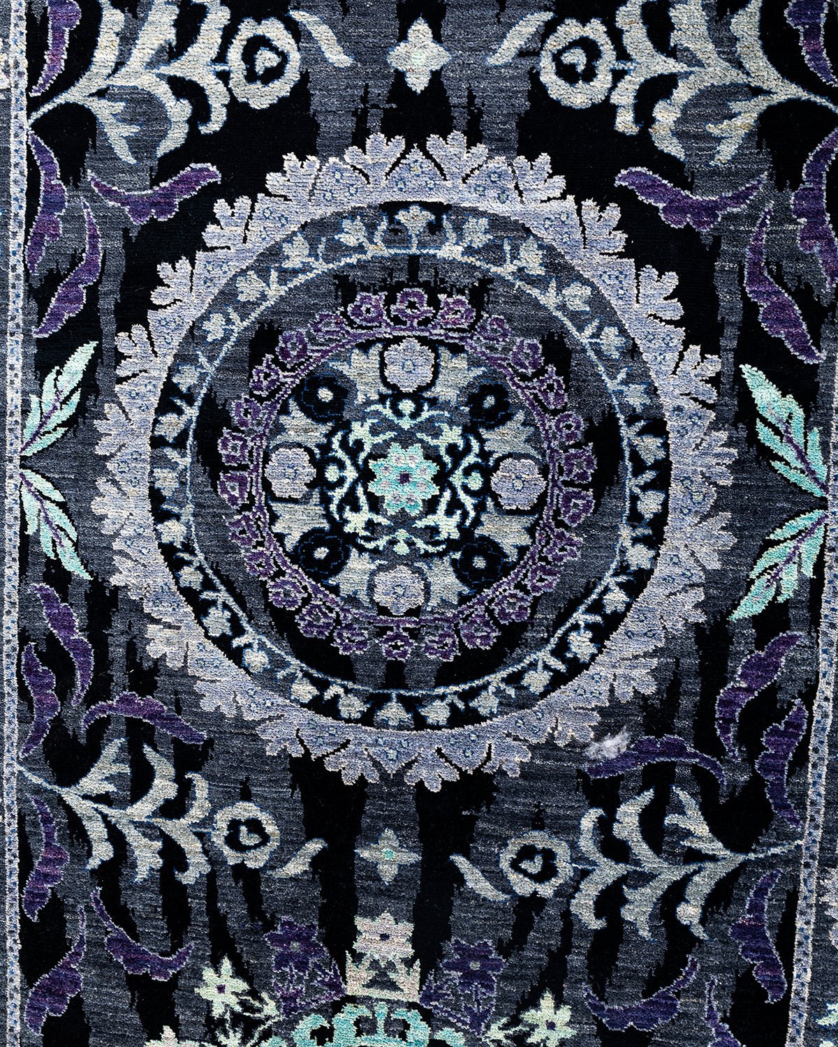 Willowmere El Dokuma Yün ve İpek Halı 241x161 cm - Borr Halı