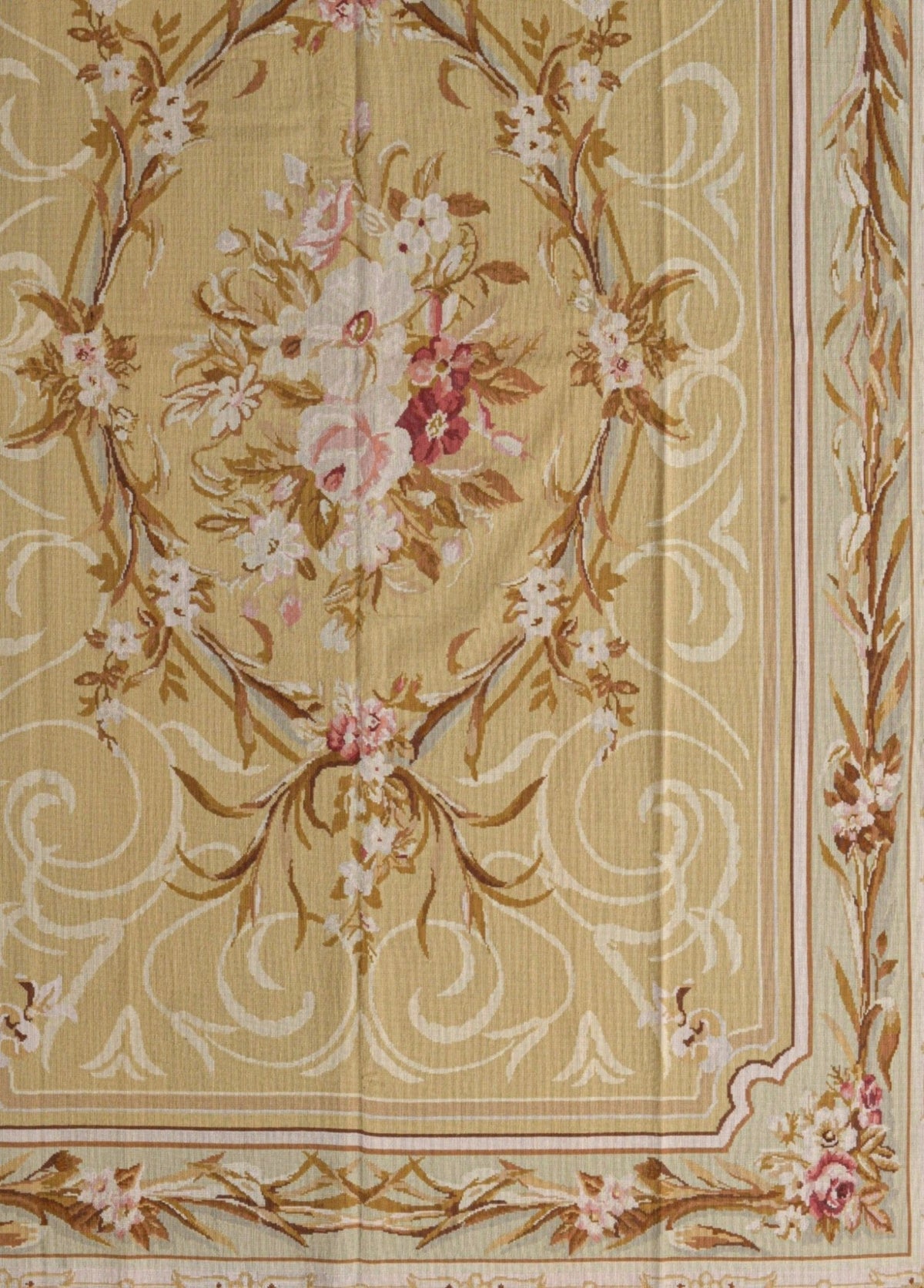 Xavielle El Dokuma Kilim 268 x 180 cm - Borr Halı