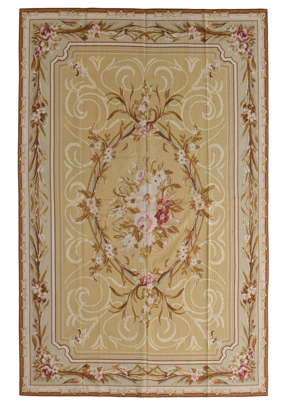 Xavielle El Dokuma Kilim 268 x 180 cm - Borr Halı