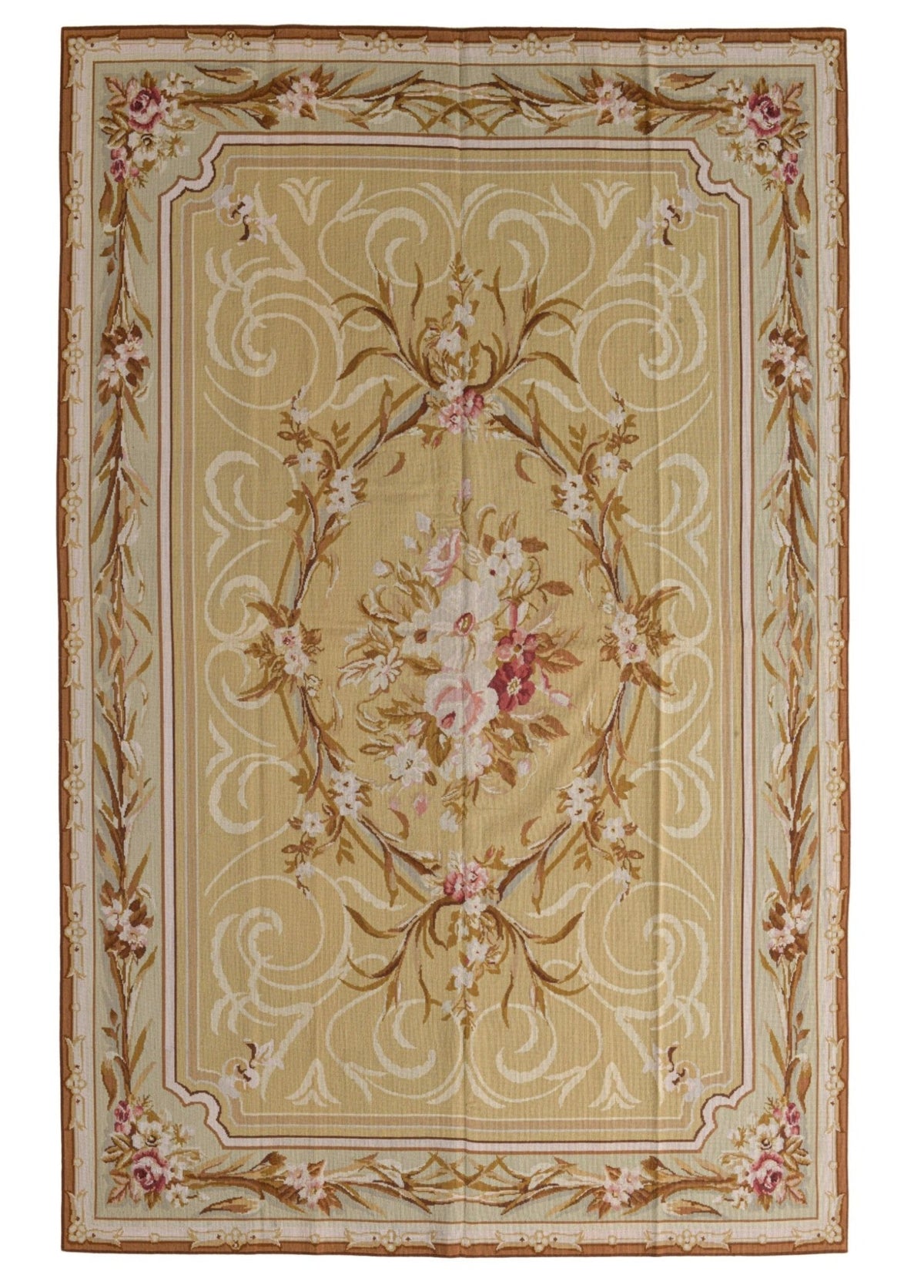 Xavielle El Dokuma Kilim 268 x 180 cm - Borr Halı