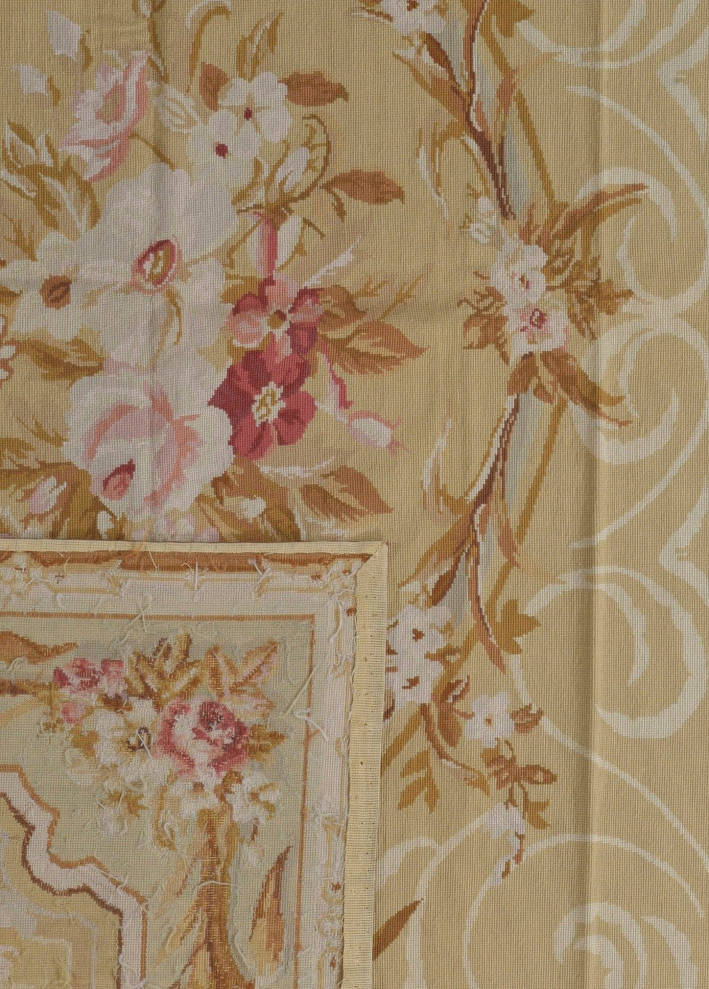Xavielle El Dokuma Kilim 268 x 180 cm - Borr Halı