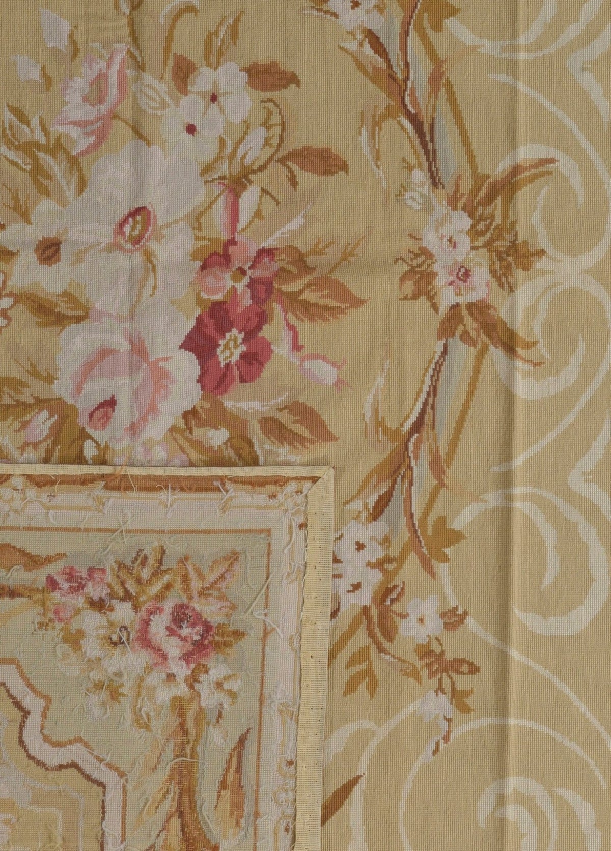 Xavielle El Dokuma Kilim 268 x 180 cm - Borr Halı