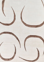 Yuna El Dokuma Yün ve İpek Halı 240x170 cm - Borr Halı