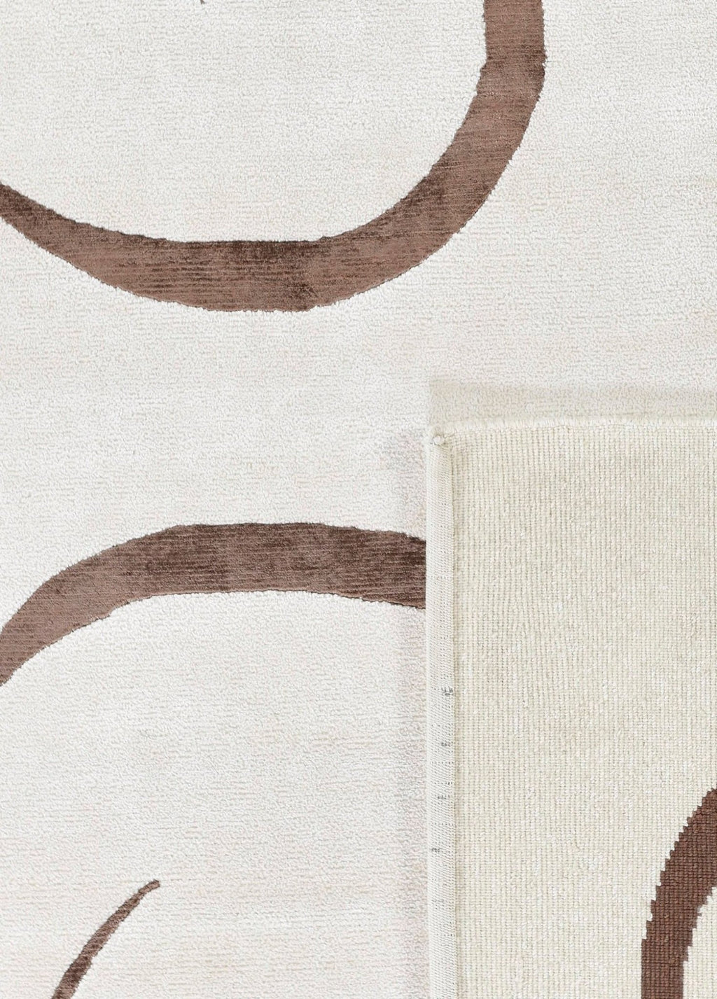 Yuna El Dokuma Yün ve İpek Halı 240x170 cm - Borr Halı
