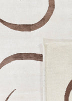 Yuna El Dokuma Yün ve İpek Halı 240x170 cm - Borr Halı