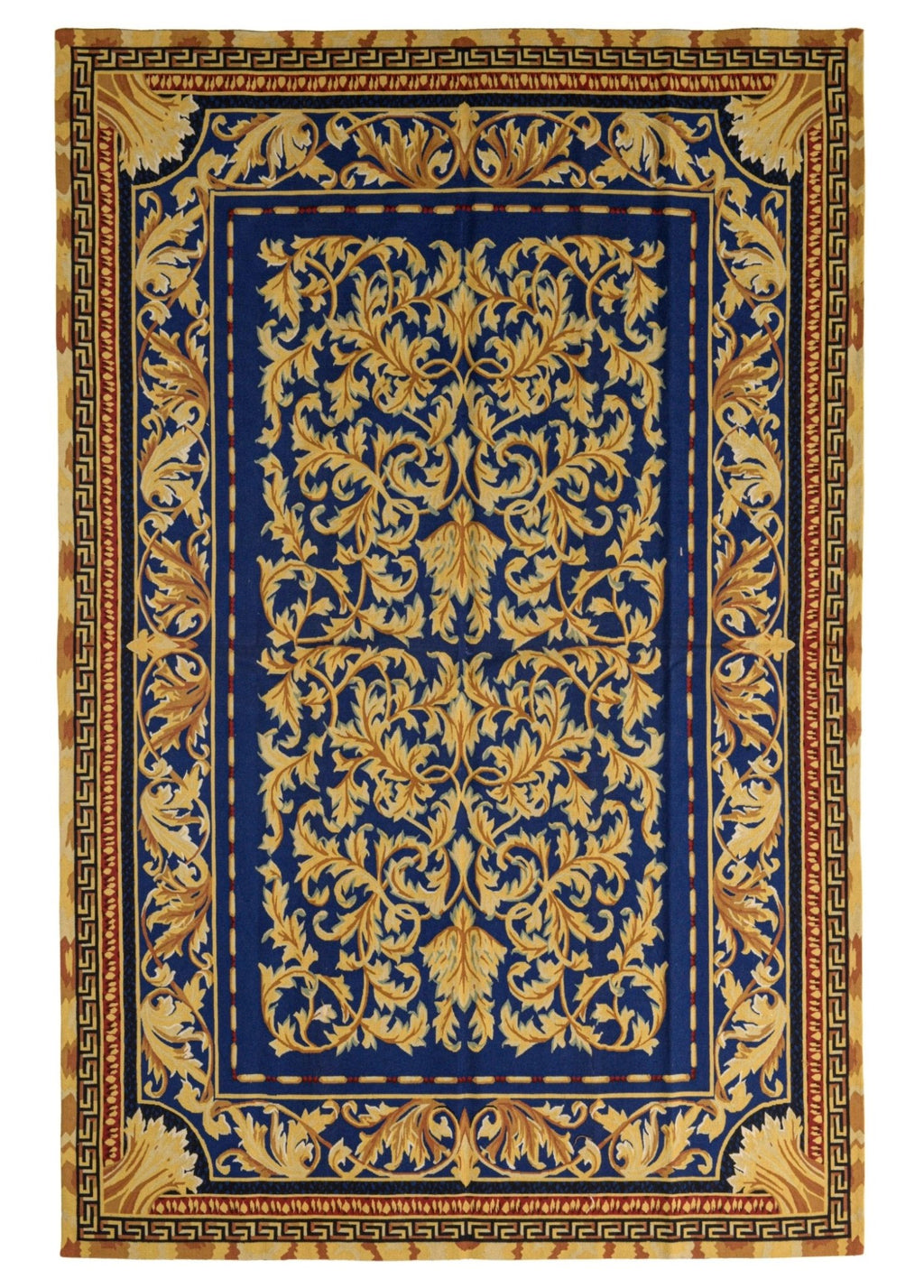 Yverielle El Dokuma Kilim 275 x 182 cm - Borr Halı