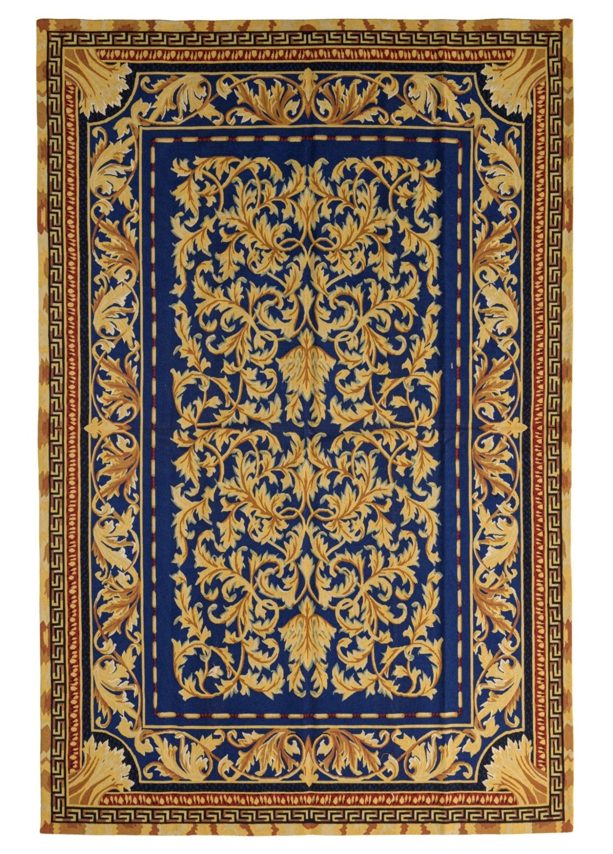 Yverielle El Dokuma Kilim 275 x 182 cm - Borr Halı