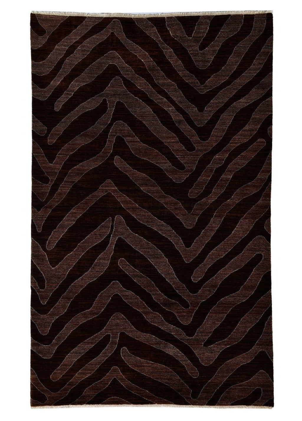 Zafaro El Dokuma Yün Halı 280x180 cm - Borr Halı