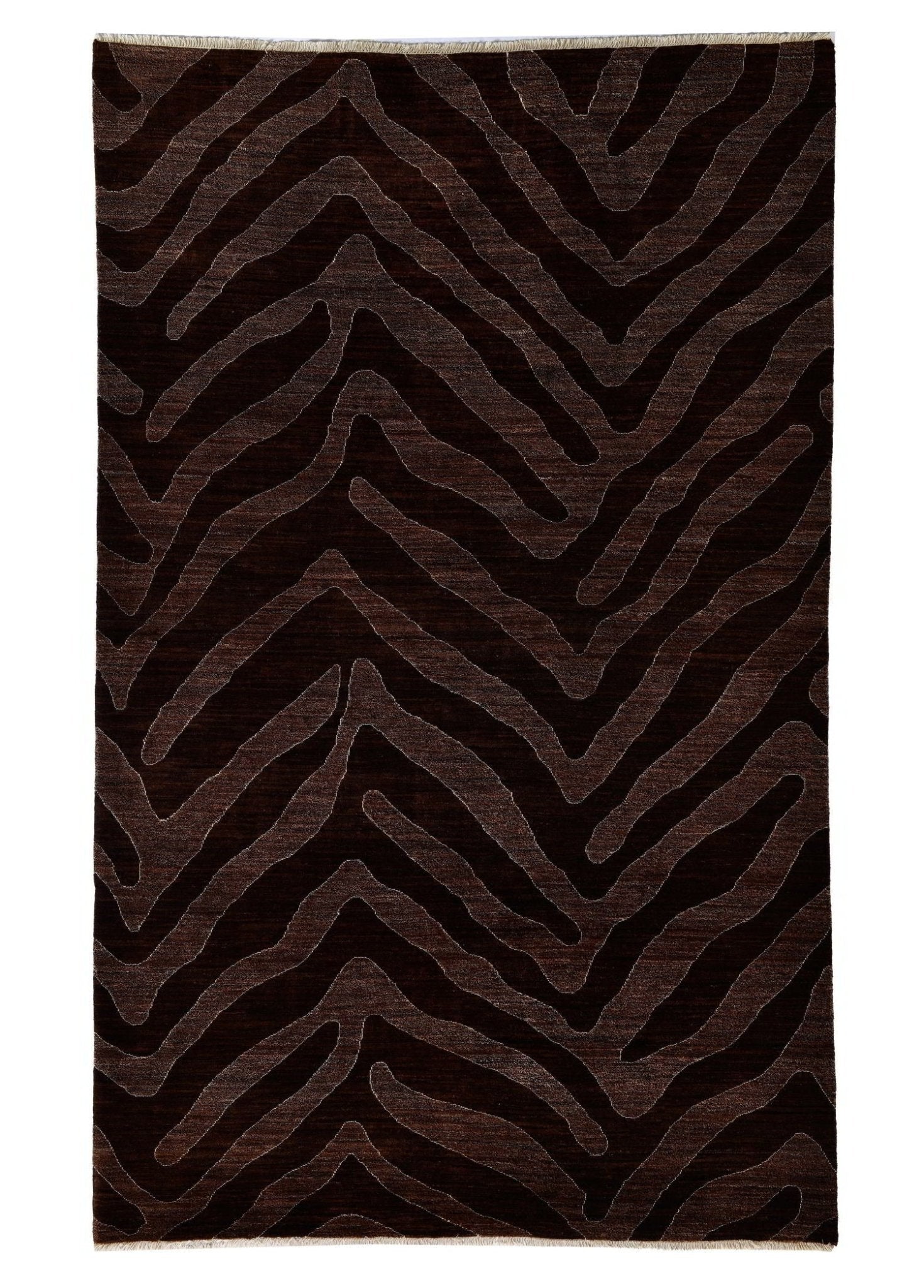 Zafaro El Dokuma Yün Halı 280x180 cm - Borr Halı