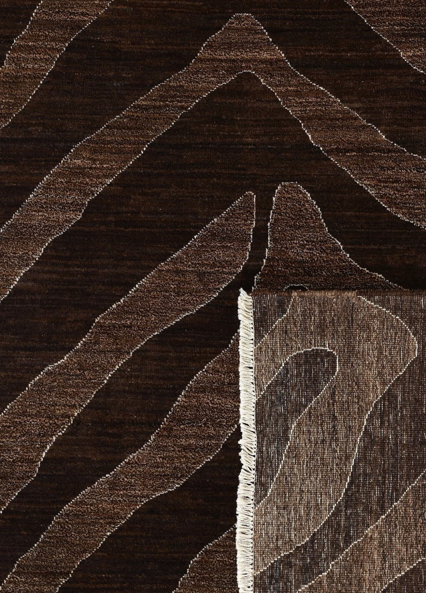 Zafaro El Dokuma Yün Halı 280x180 cm - Borr Halı