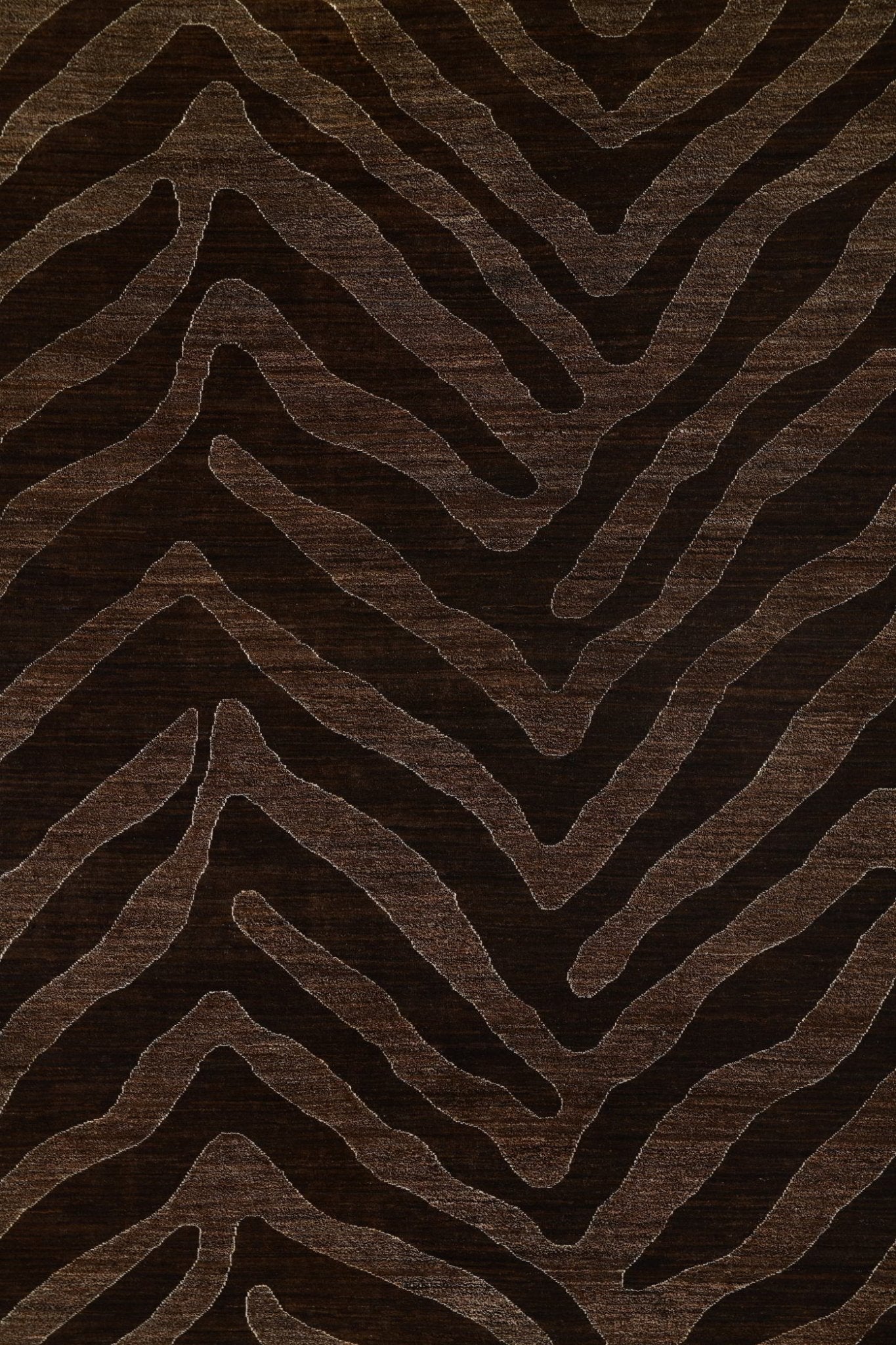 Zafaro El Dokuma Yün Halı 280x180 cm - Borr Halı