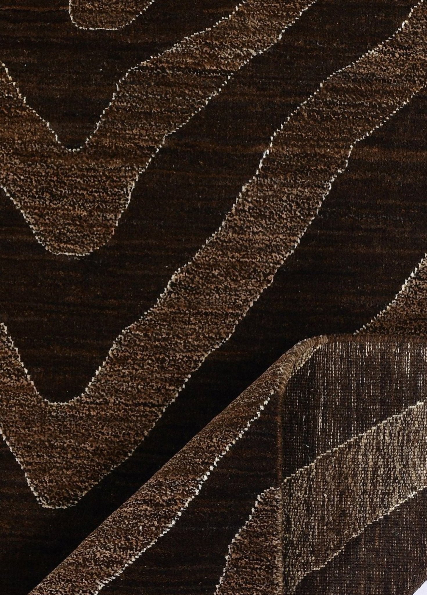 Zafaro El Dokuma Yün Halı 280x180 cm - Borr Halı