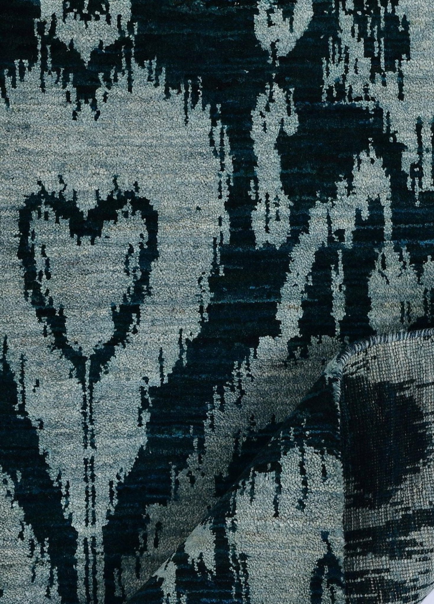 Zafira El Dokuma Yün Halı 194x140 cm - Borr Halı