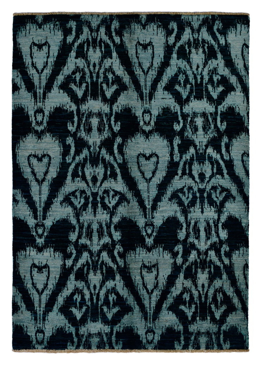 Zafira El Dokuma Yün Halı 194x140 cm - Borr Halı