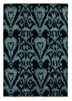 Zafira El Dokuma Yün Halı 194x140 cm - Borr Halı