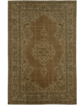 Zarveth Vintage El Dokuma Yün Halı 293 x 200 cm - Borr Halı