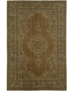 Zarveth Vintage El Dokuma Yün Halı 293 x 200 cm - Borr Halı