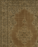 Zarveth Vintage El Dokuma Yün Halı 293 x 200 cm - Borr Halı