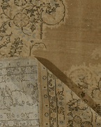 Zarveth Vintage El Dokuma Yün Halı 293 x 200 cm - Borr Halı