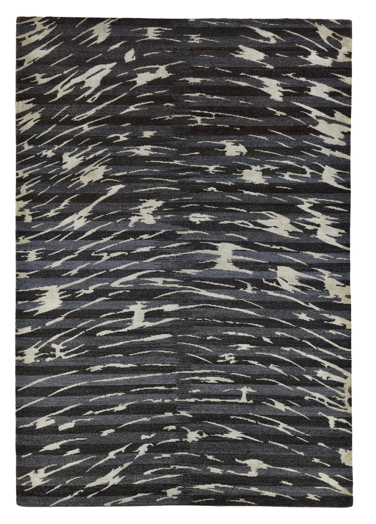 Zarvyn El Dokuma Yün ve İpek Halı 240x173 cm - Borr Halı