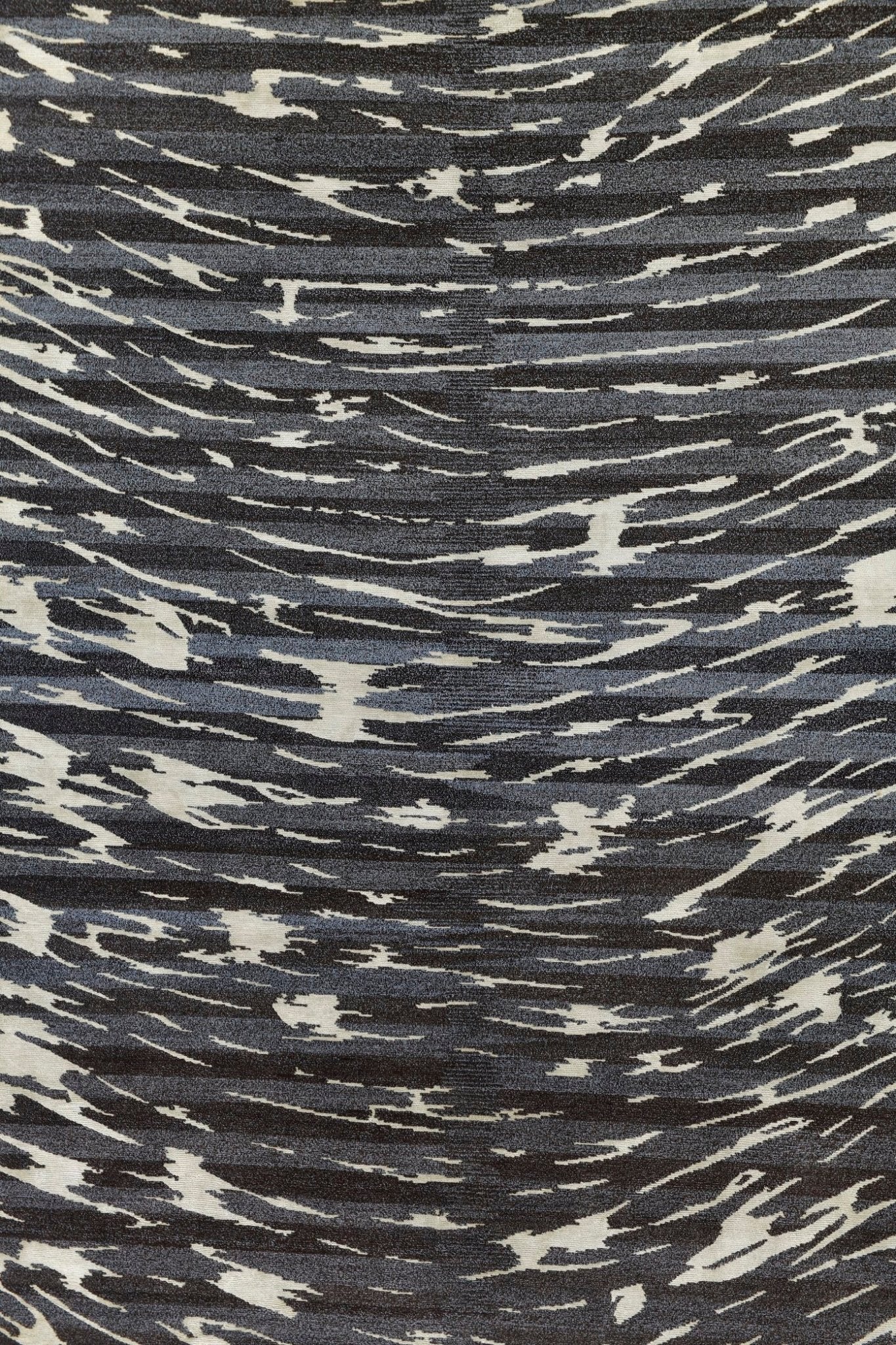 Zarvyn El Dokuma Yün ve İpek Halı 240x173 cm - Borr Halı