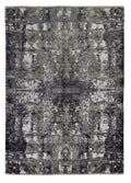 Zephon El Dokuma Yün ve İpek Halı 211x151 cm - Borr Halı